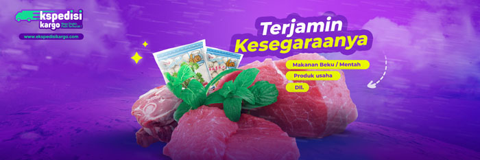 JASA LAYANAN FROZEN FOOD