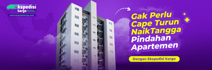 JASA LAYANAN PINDAHAN APARTEMEN