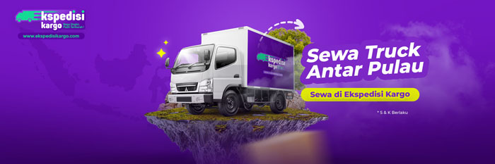 jasa layanan sewa truck